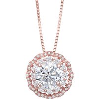 Collana Bliss Donna in Argento Zirconia 20073542 - 20073542
